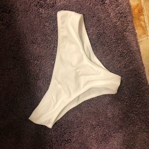 Bathing suite bottoms